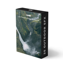 Load image into Gallery viewer, OUTDOOR SOUND-EFFECTS | 25 FREE SFX