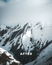 Load image into Gallery viewer, TONES OF THE WINTER | 10 ADOBE LIGHTROOM PRESETS - Hannes Engl
