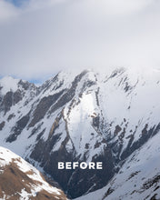 Load image into Gallery viewer, TONES OF THE WINTER | 10 ADOBE LIGHTROOM PRESETS - Hannes Engl
