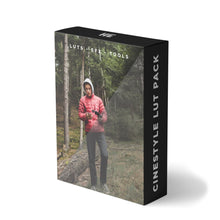 Load image into Gallery viewer, CINESTYLE LUT PACK | 10 PREMIUM LUTS FOR SONY A7III, A6600...