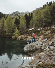 Load image into Gallery viewer, TONES OF THE FOREST | 15 ADOBE LIGHTROOM PRESETS - Hannes Engl