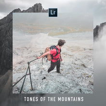 Load image into Gallery viewer, TONES OF THE MOUNTAINS | 10 ADOBE LIGHTROOM PRESETS - Hannes Engl