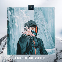 Load image into Gallery viewer, TONES OF THE WINTER | 10 ADOBE LIGHTROOM PRESETS - Hannes Engl
