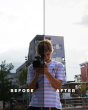 Load image into Gallery viewer, VINTAGE FILM LOOK | FREE ADOBE LIGHTROOM PRESET - Hannes Engl