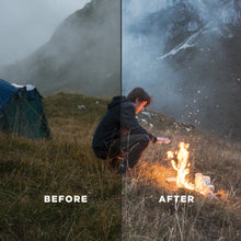 Load image into Gallery viewer, TONES OF THE MOUNTAINS | 10 ADOBE LIGHTROOM PRESETS - Hannes Engl