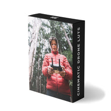Load image into Gallery viewer, FREE DRONE LUT PACK | 3 PREMIUM LUTS BY HANNES ENGL