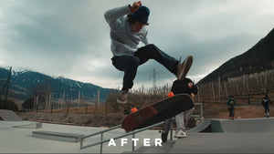 ACTION-CAM LUT PACK | 10 PREMIUM LUTS FOR GOPRO, DJI OSMO ACTION... - Hannes Engl